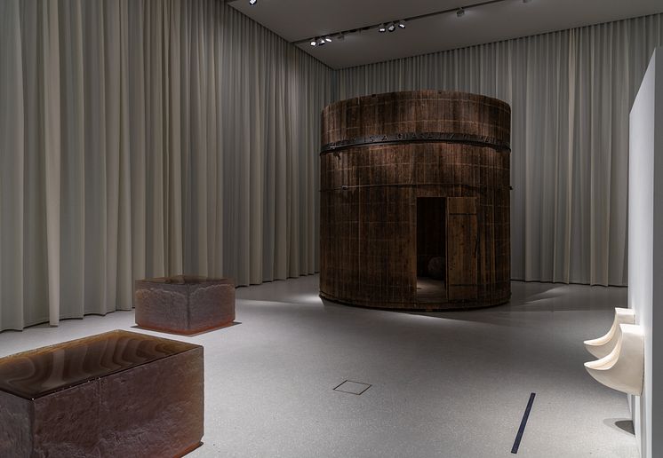 Louise Bourgeois - Imaginære samtaler - pressebilder-055