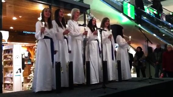 Göteborgs Lucia