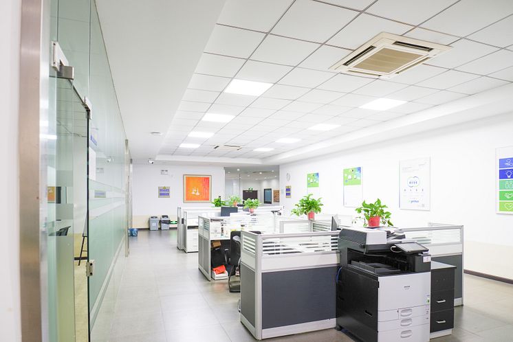 Gründung Umicore Suzhou Semiconductor Materials (USSM)