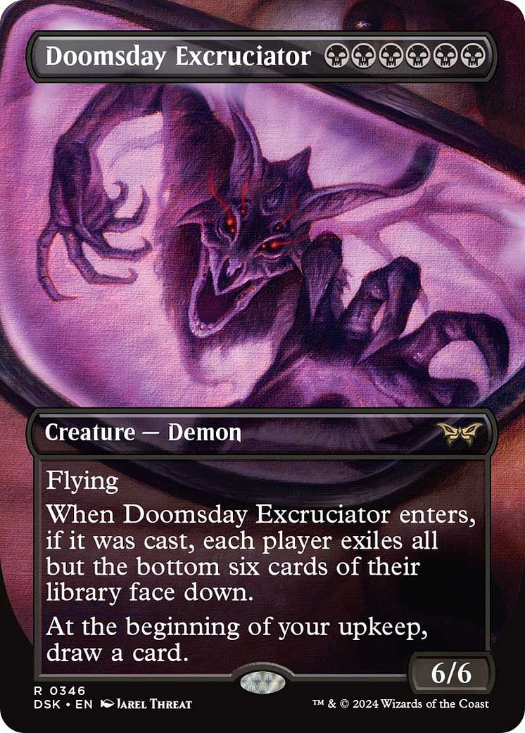 Doomsday Excruciator_EN_HRR - Borderless Monstrous Relfection.jpg