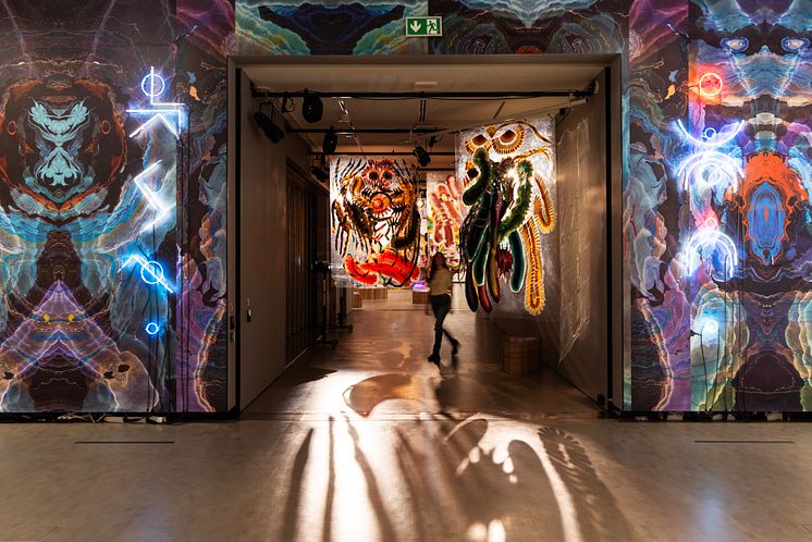 Utstillingsbilde / Exhibition photo