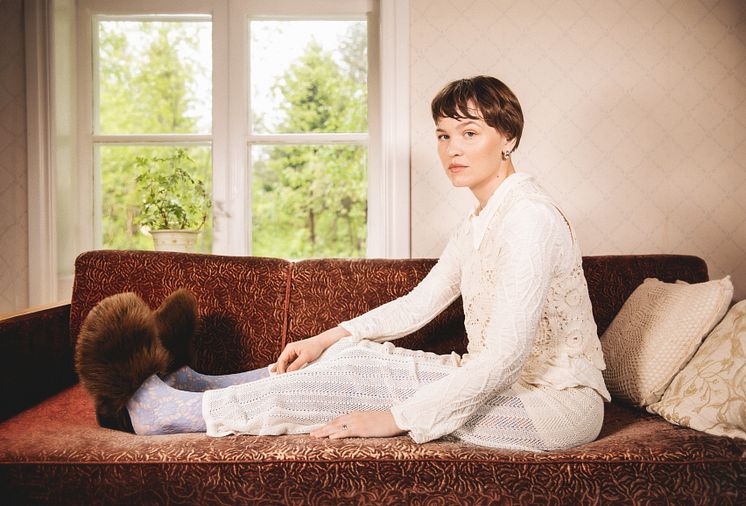 Melina Borglowe (pressbild)
