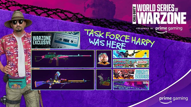 World Series of Warzone
