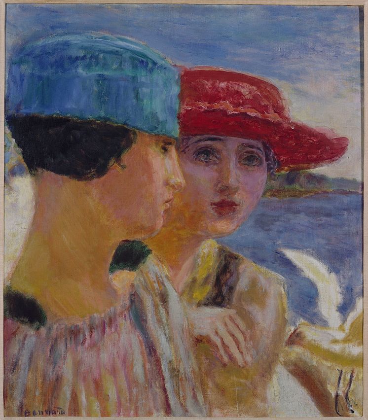 Bonnard och Norden