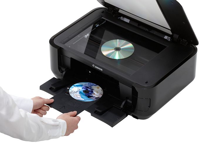 PIXMA MG6250 med CD-print