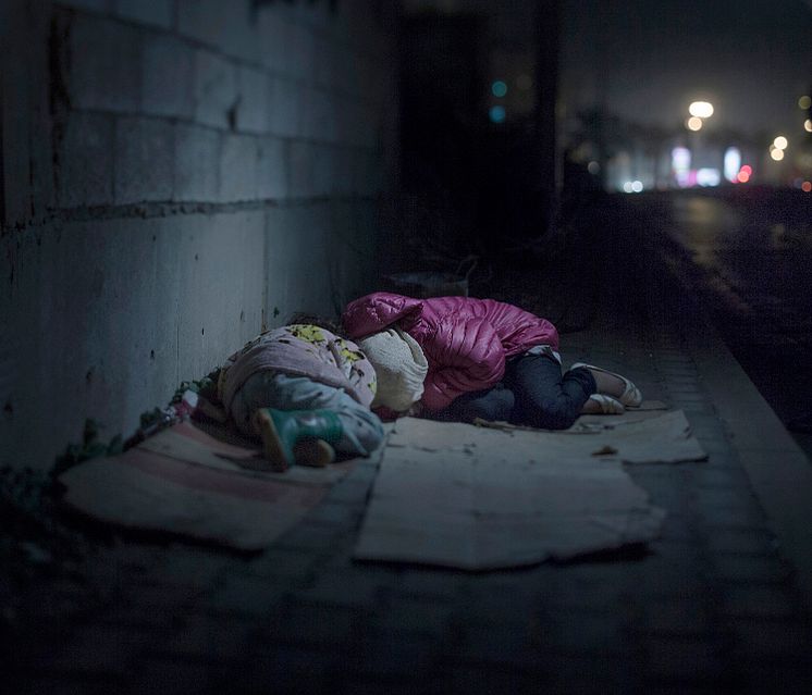 -® Magnus Wennman - Where the Children Sleep 02