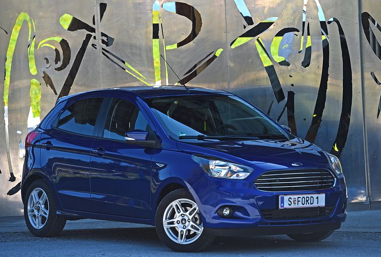 Ford KA+