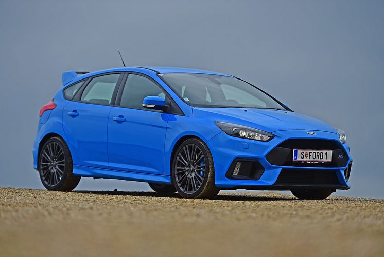 Ford Focus RS