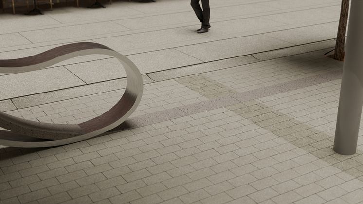 Visualisering Avenyn