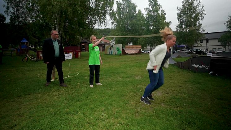 Se hvordan det gikk da Trysil inviterte til Storefri