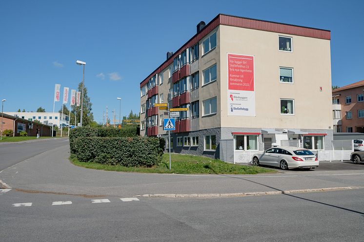 Brf Skellefteåhus 13