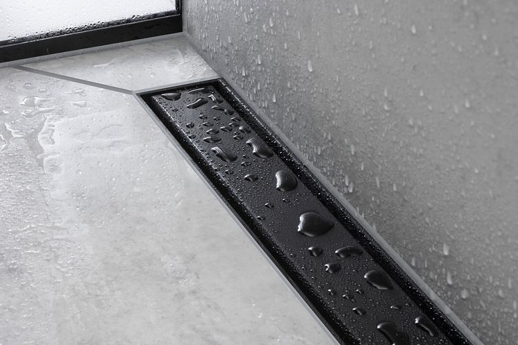hansgrohe RainDrain-designafløb 