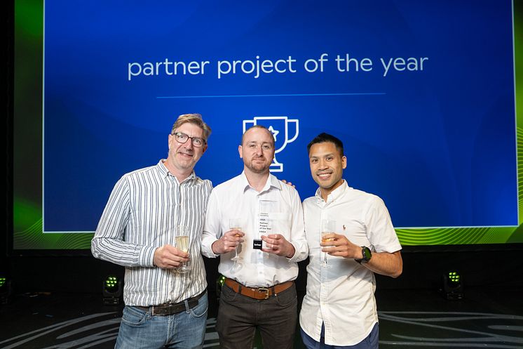 Partner project of the year - Columbus Sweden AB project at BrandAlley UK .jpg