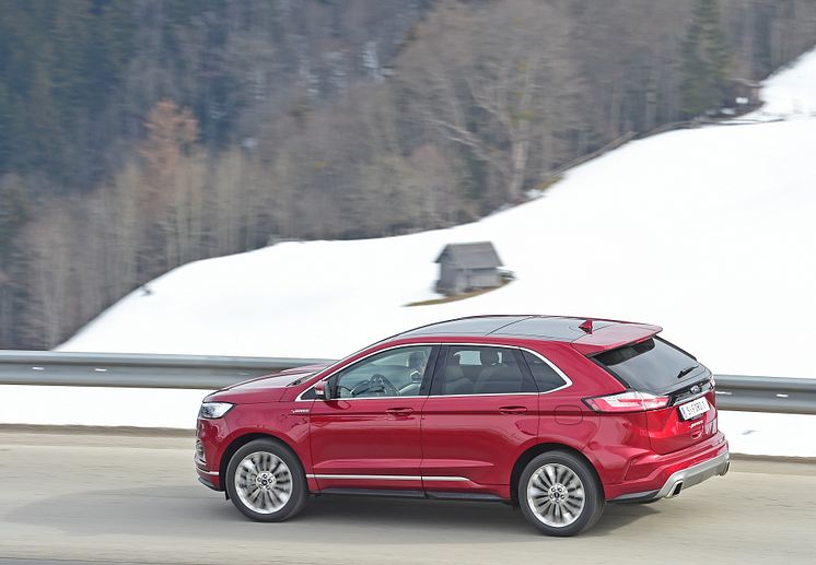Der neue Ford Edge