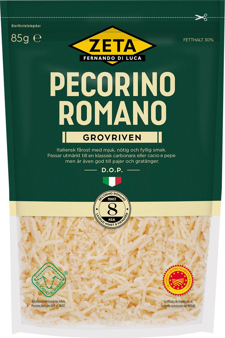 Produktbild Zeta Pecorino Romano grovriven.jpg