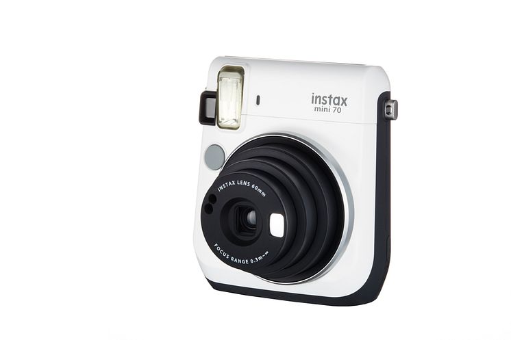 Instax Mini 70 White