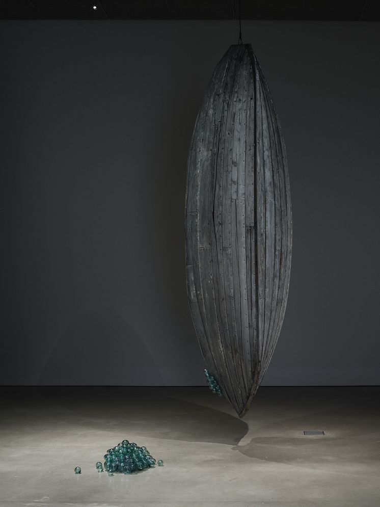 Anastasia Savinova, Dialects of The Deep, 2023
