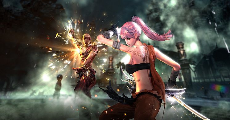 BLADE & SOUL - Dawn of Darkness - Banner Image