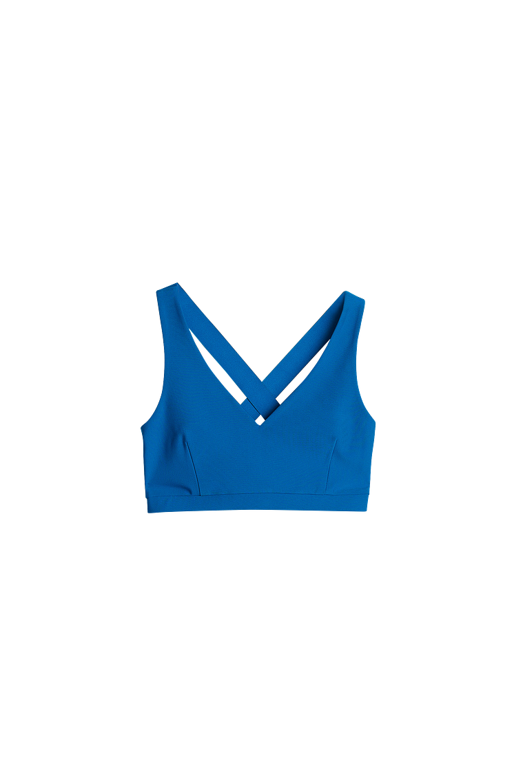Viola tanktop - baleine blue