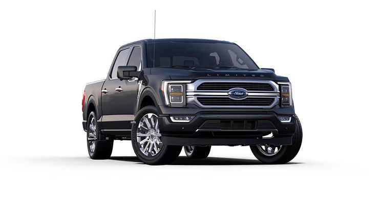 Ford F-150 Limited