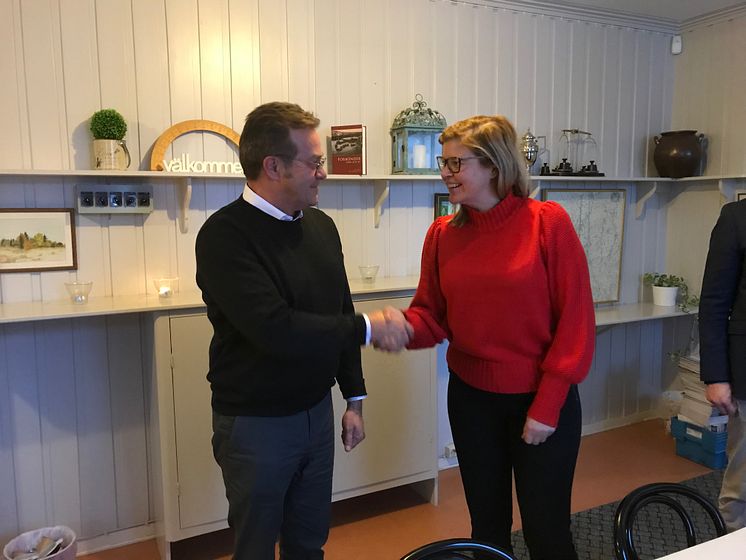 Riksbyggen/Bergs kommun