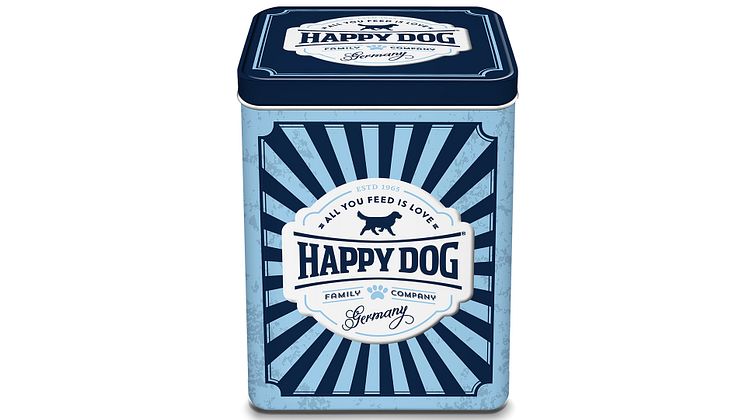 Happy Dog Retro Dose 