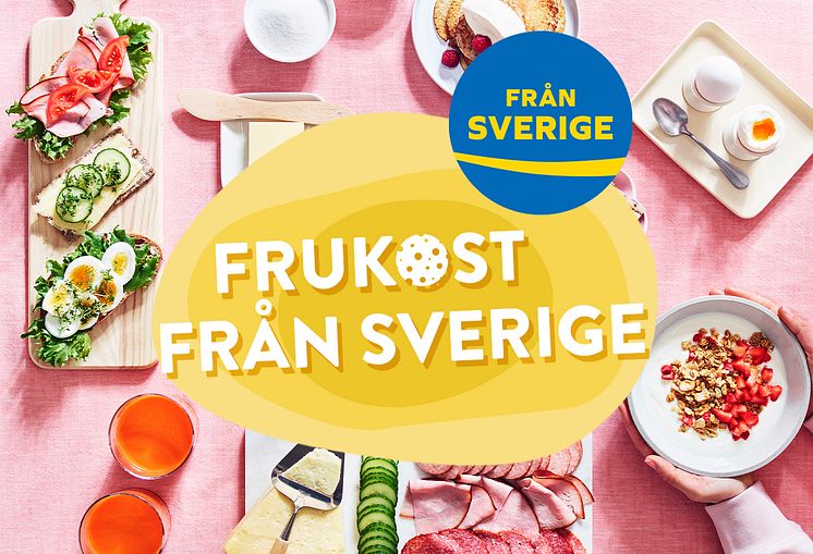 Frukost Från Sverige 2025