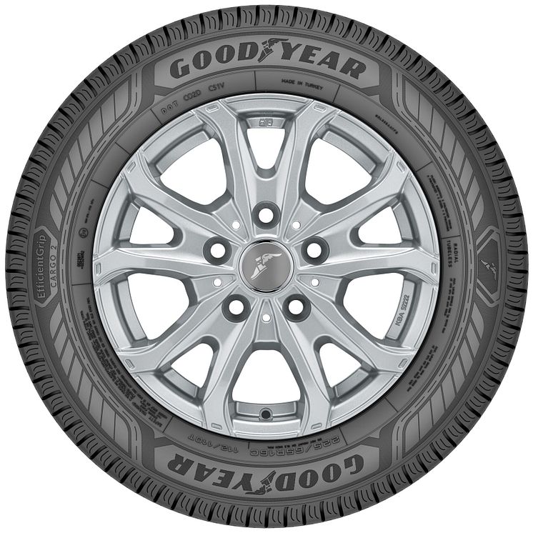EfficientGrip Cargo 2 Front