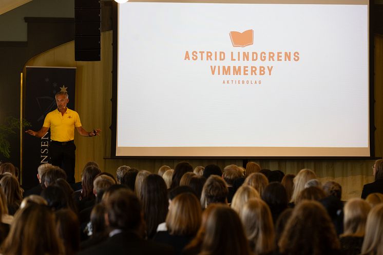 Företagspresentation Astrid Lindgrens Vimmerby