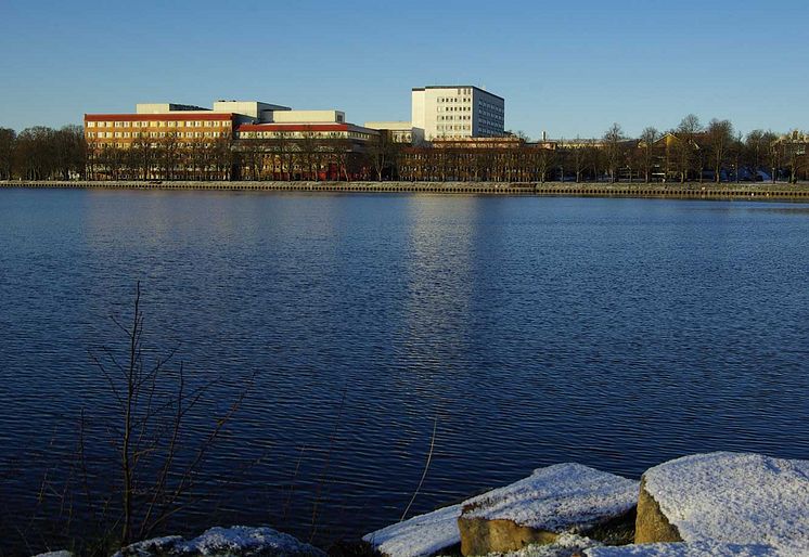 Växjö satsar på fjärrkyla