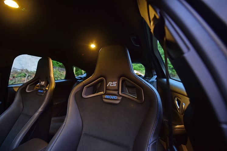 Ford Focus RS