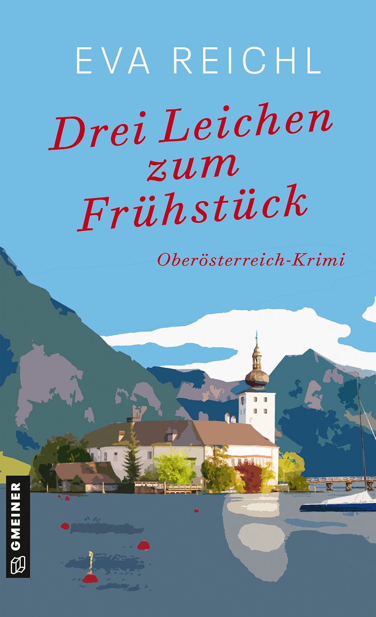 Cover Drei Leichen zum Frühstück