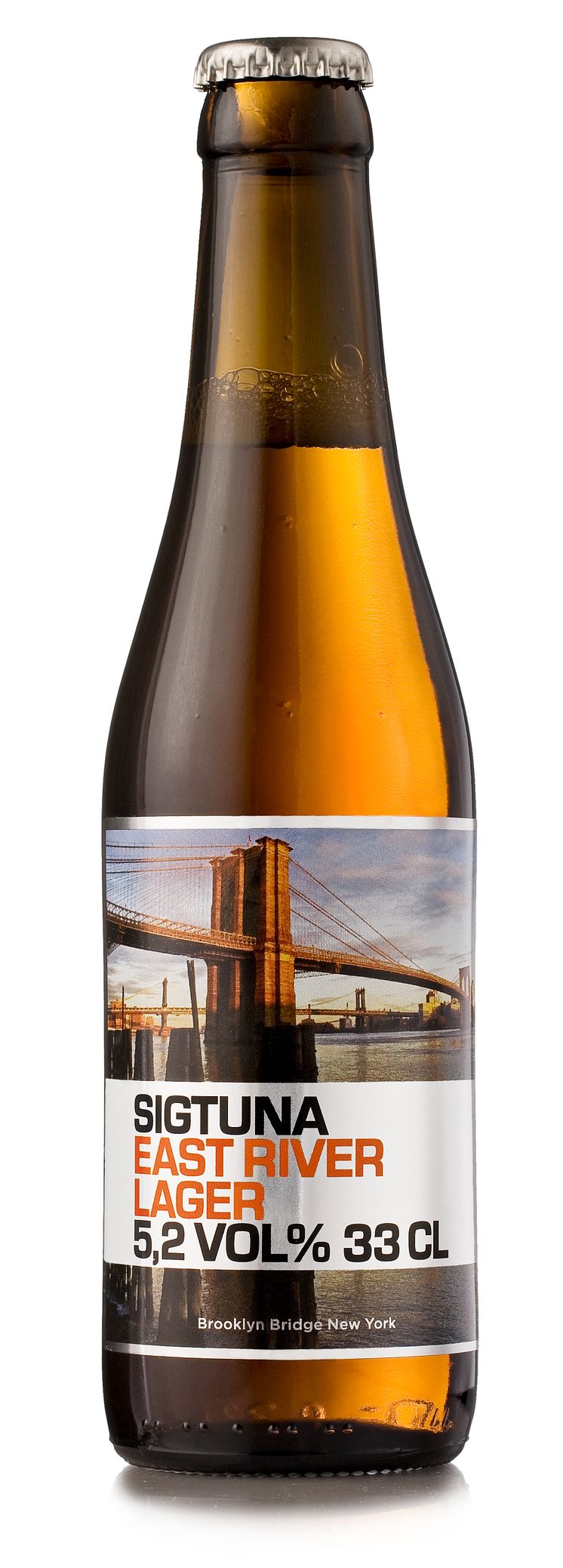 Sigtuna East River Lager
