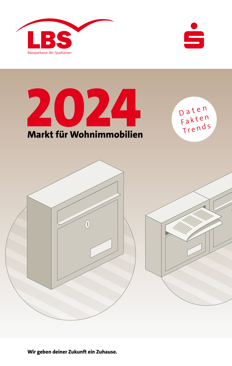 Markt für Wohnimmobilien 2024