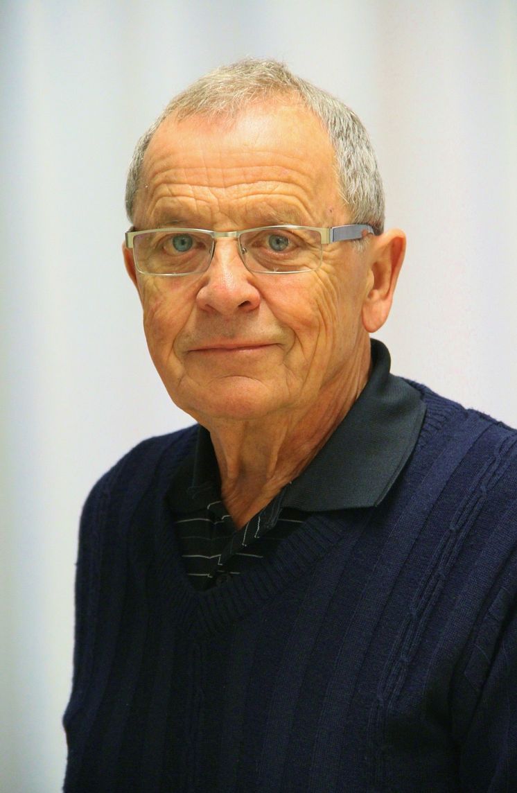 Björn Jonson, professor emeritus i klinisk fysiologi vid Lunds universitet