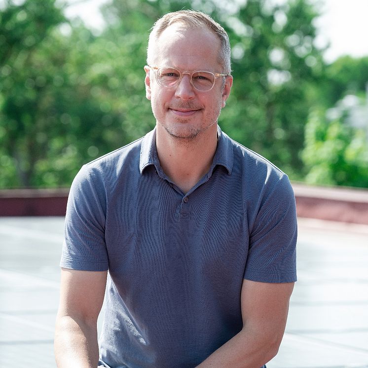 Jonas Mjöbäck, CMO, Solkompaniet