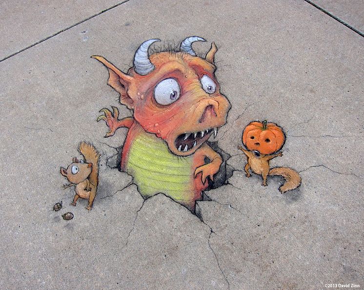 David Zinn - No Limit Borås