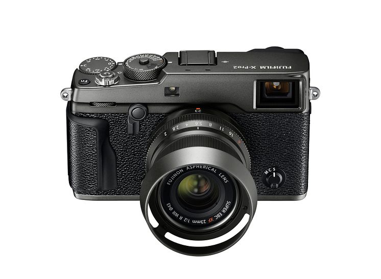 FUJIFILM X-Pro2 Graphite