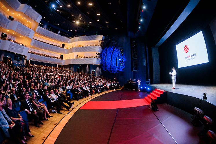 Red Dot Gala 2023