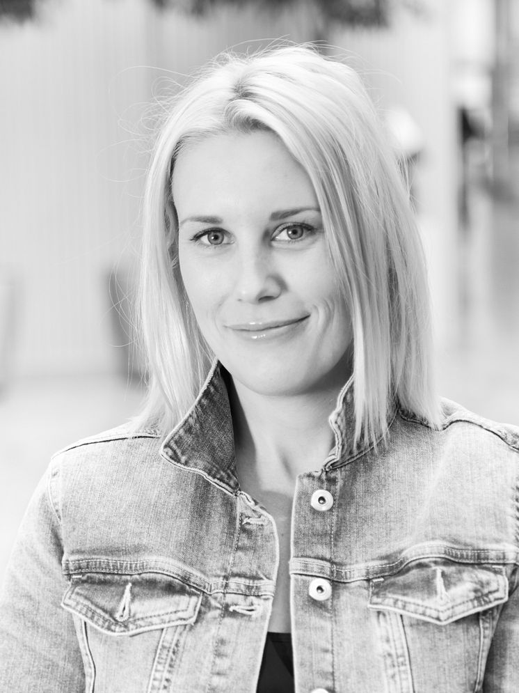 Caroline Segerdahll pressbild