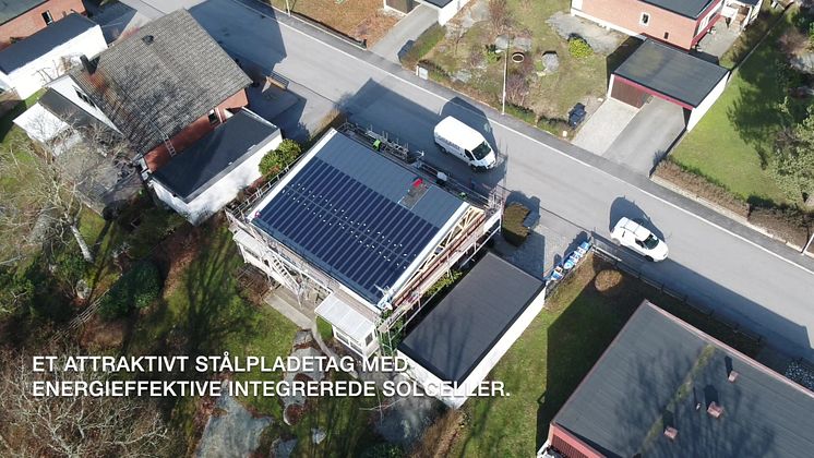 Lindab SolarRoof