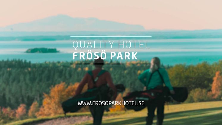 Quality Hotel Frösö Park