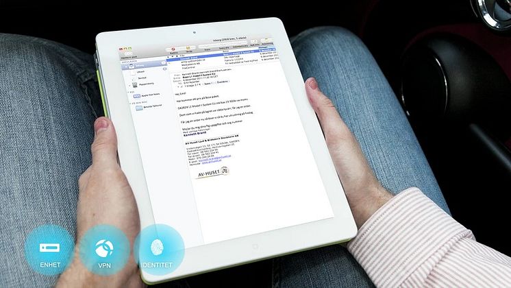 Cygate och Cisco presenterar BYOD - Bring your own device