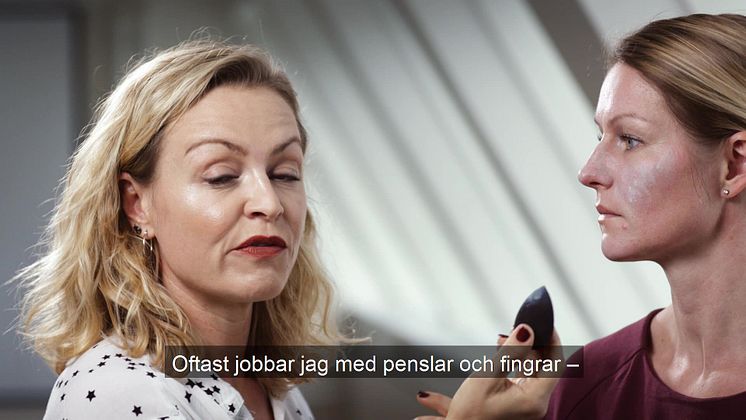 Sminktips vid rosacea - med makeupartist Alexandra Aronsson