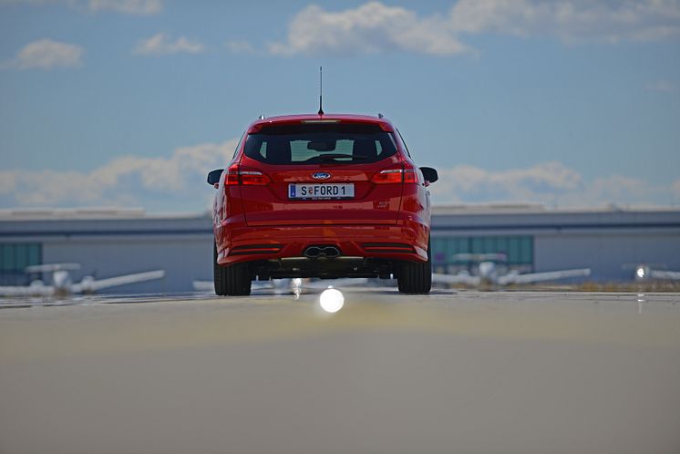 Ford Focus ST