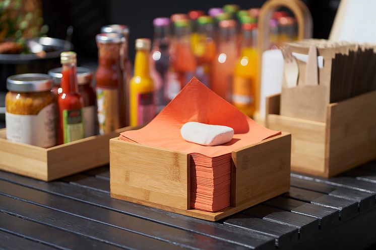 DUNI_Sommer_Servietten_Bambusbox