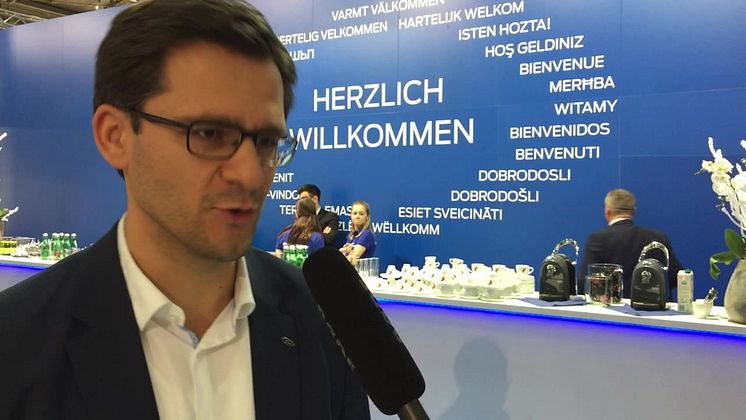 Ford auf der VAS 2018