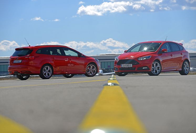 Ford Focus ST