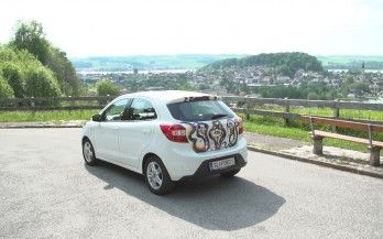 Ford KA+ Weyringer