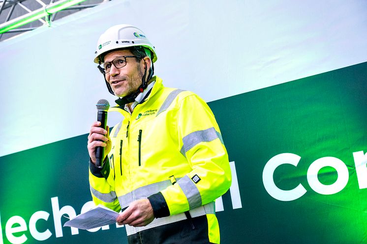 Giv Brantenberg, General Manager Northern Europe